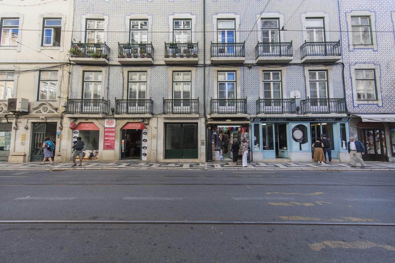 Downtown 2Bedroom Wonder Lisboa Exteriér fotografie