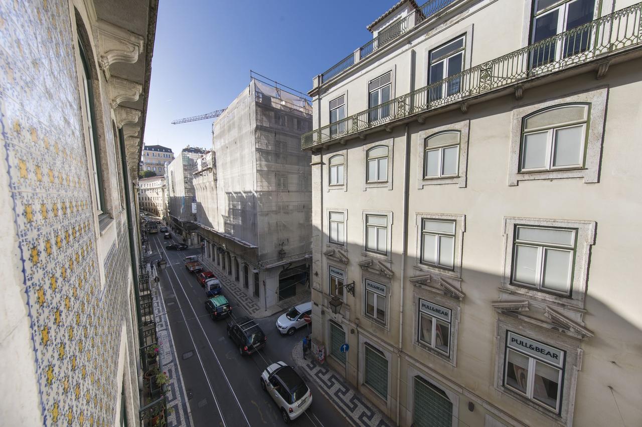 Downtown 2Bedroom Wonder Lisboa Exteriér fotografie