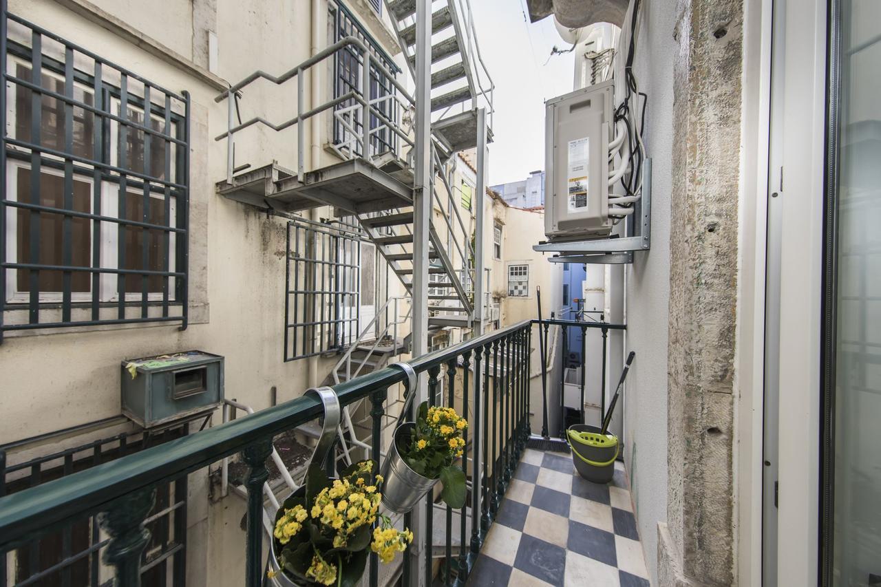 Downtown 2Bedroom Wonder Lisboa Exteriér fotografie