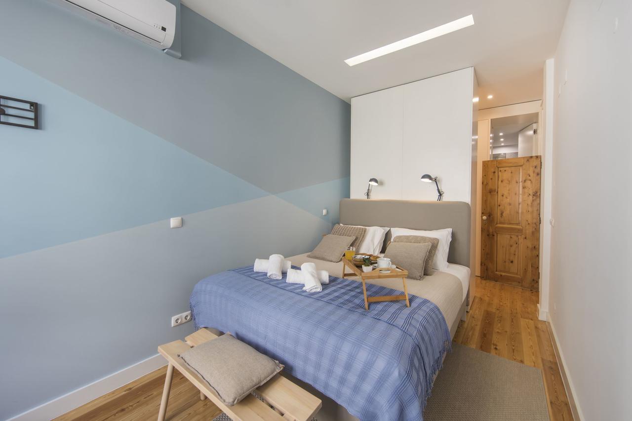 Downtown 2Bedroom Wonder Lisboa Exteriér fotografie