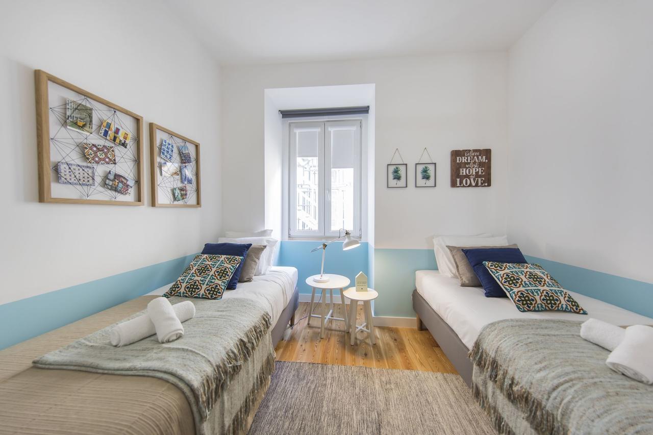 Downtown 2Bedroom Wonder Lisboa Exteriér fotografie